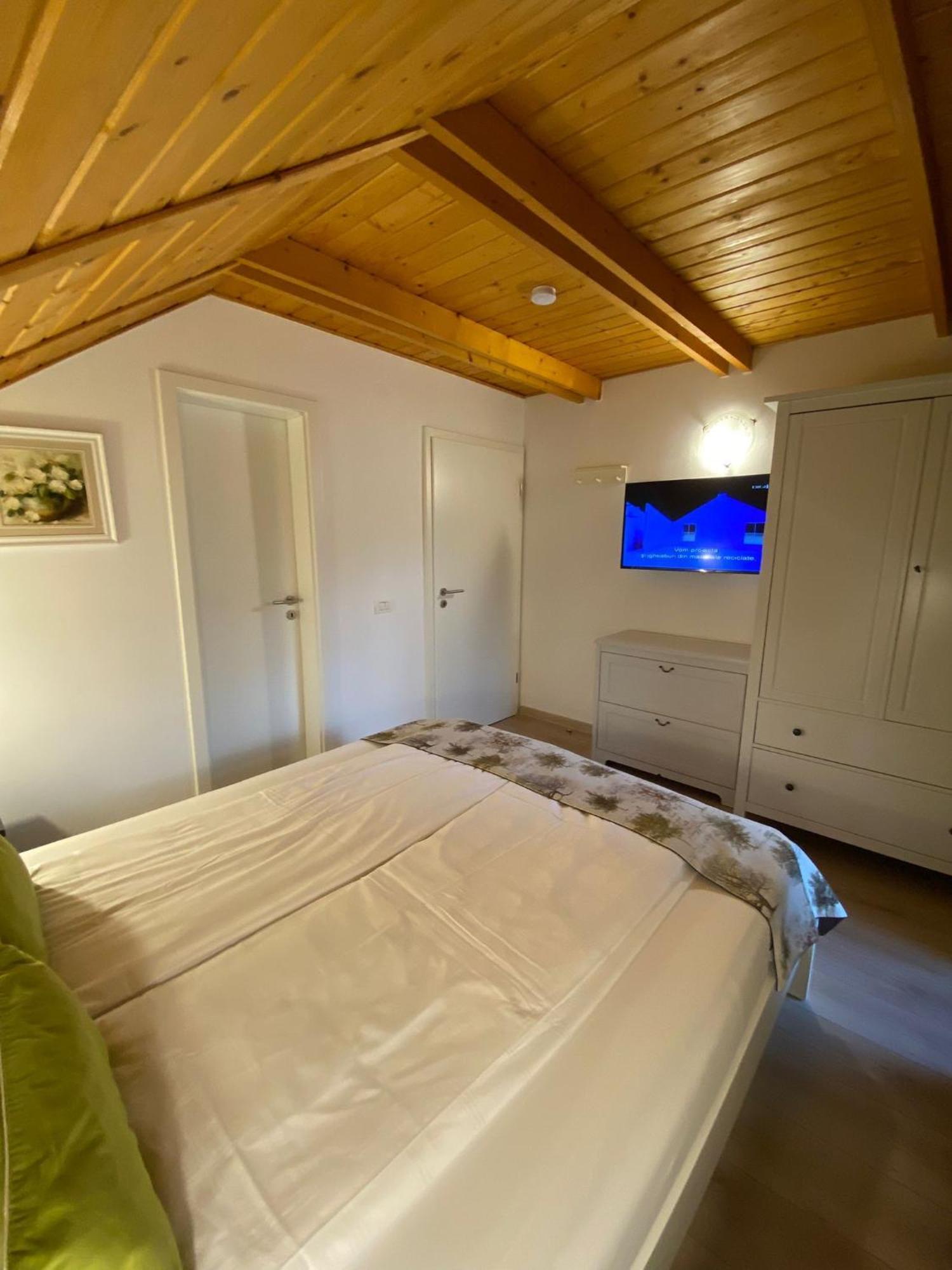 Pintea Chalet Hotel Baia-Sprie Quarto foto